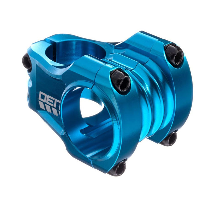 Copperhead 35, Stem, Diameter: 35mm, Length: 35mm, Steerer: 28.6mm, 0°, Orange