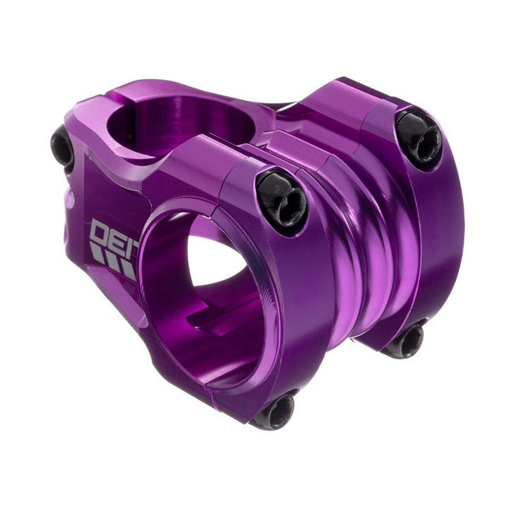Copperhead 35, Stem, Diameter: 35mm, Length: 35mm, Steerer: 28.6mm, 0°, Orange