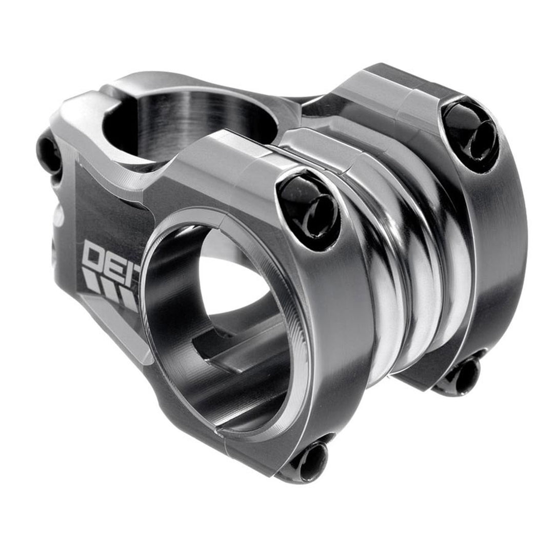 Copperhead 35, Stem, Diameter: 35mm, Length: 35mm, Steerer: 28.6mm, 0°, Orange