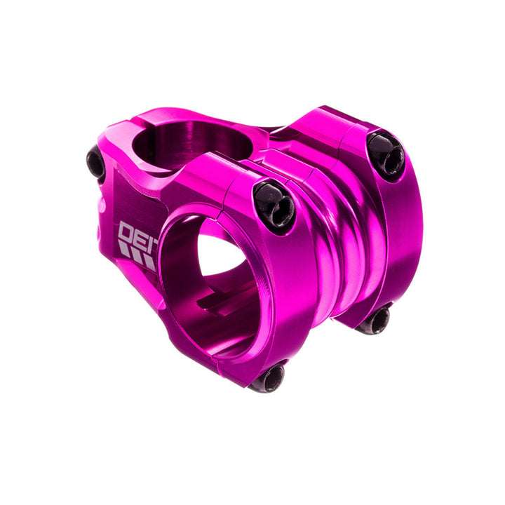 Copperhead 35, Stem, Diameter: 35mm, Length: 35mm, Steerer: 28.6mm, 0°, Orange