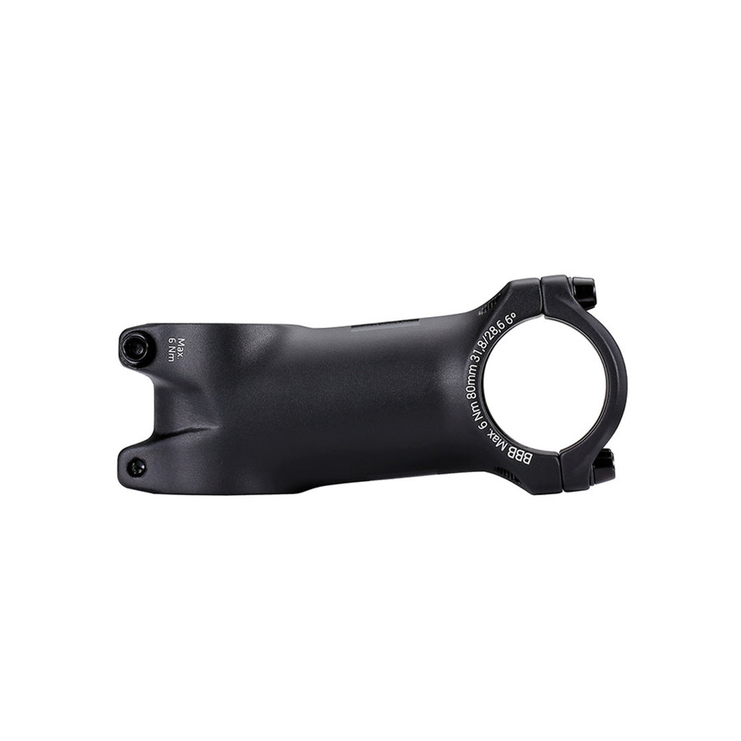 BHS-08 RoadForce Stem - Black