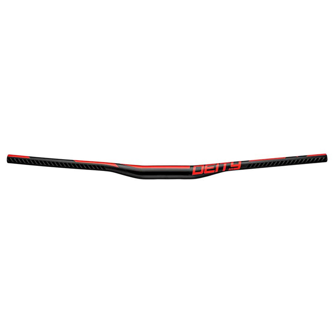 Ridgeline 15, MTB Handlebar, Diameter: 35mm, 800mm, Rise: 15mm, Black