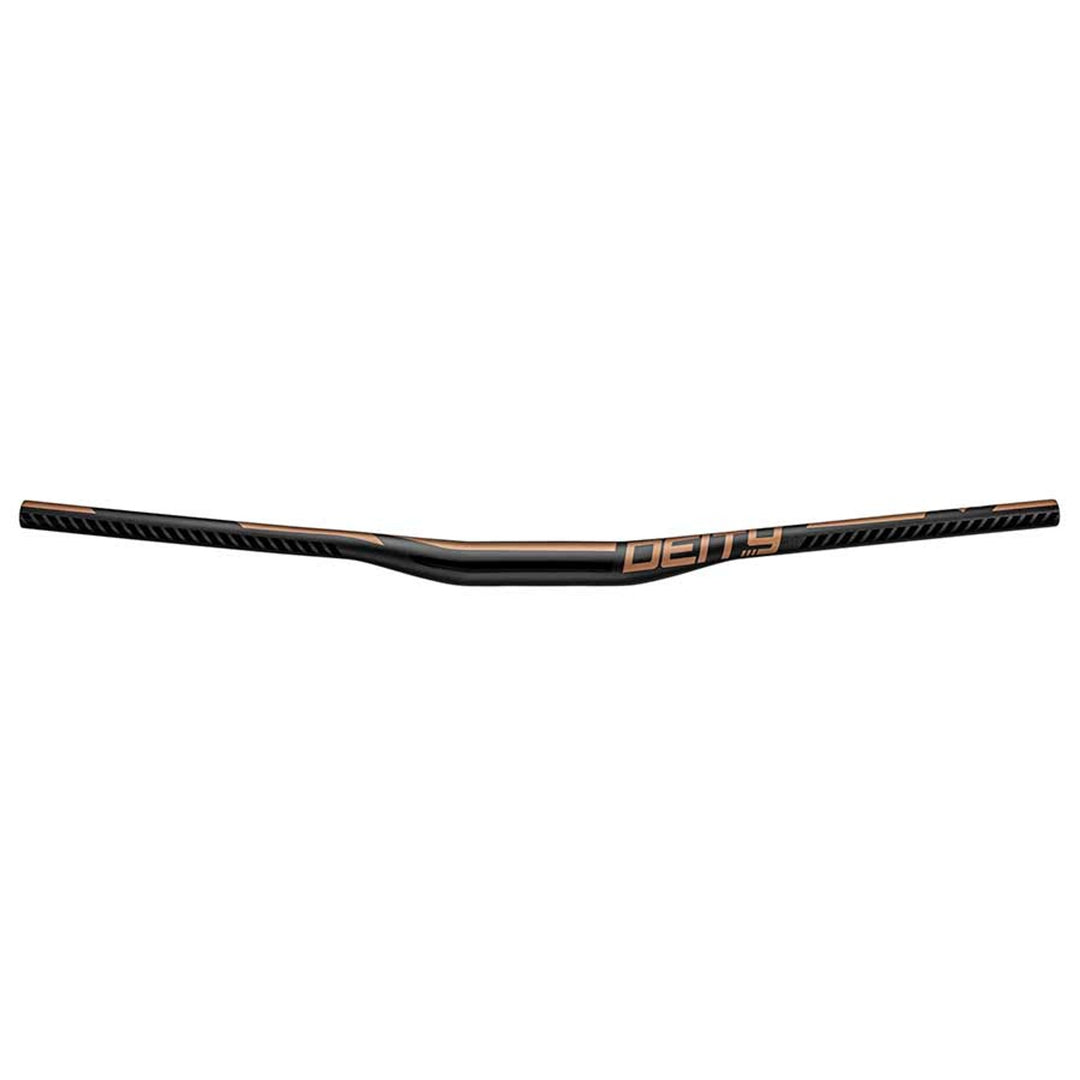 Ridgeline 15, MTB Handlebar, Diameter: 35mm, 800mm, Rise: 15mm, Black