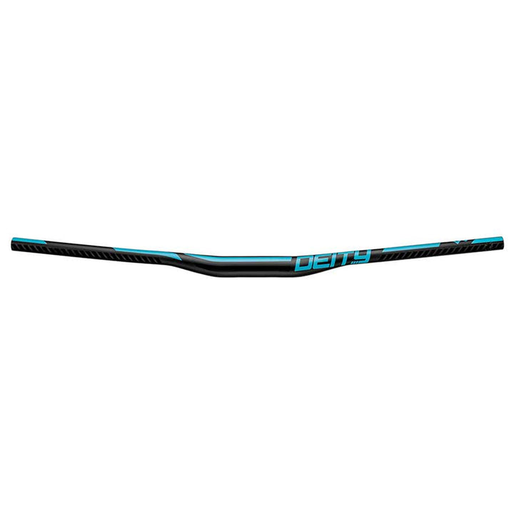 Ridgeline 15, MTB Handlebar, Diameter: 35mm, 800mm, Rise: 15mm, Black