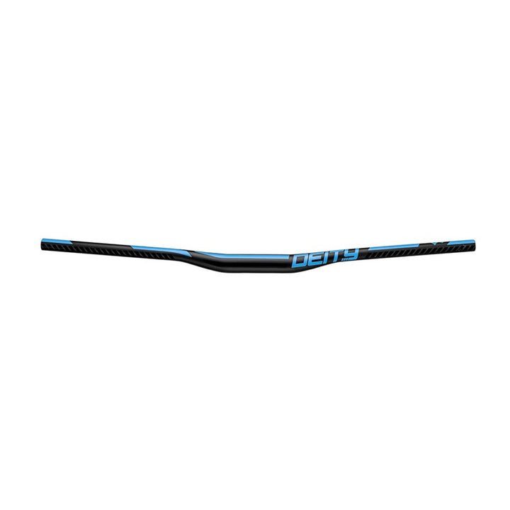 Ridgeline 15, MTB Handlebar, Diameter: 35mm, 800mm, Rise: 15mm, Black