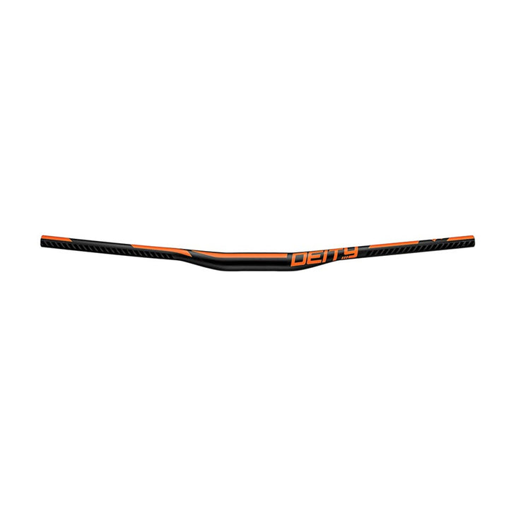Ridgeline 15, MTB Handlebar, Diameter: 35mm, 800mm, Rise: 15mm, Black