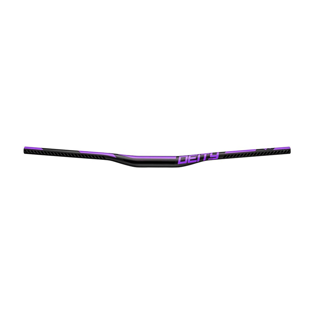 Ridgeline 15, MTB Handlebar, Diameter: 35mm, 800mm, Rise: 15mm, Black