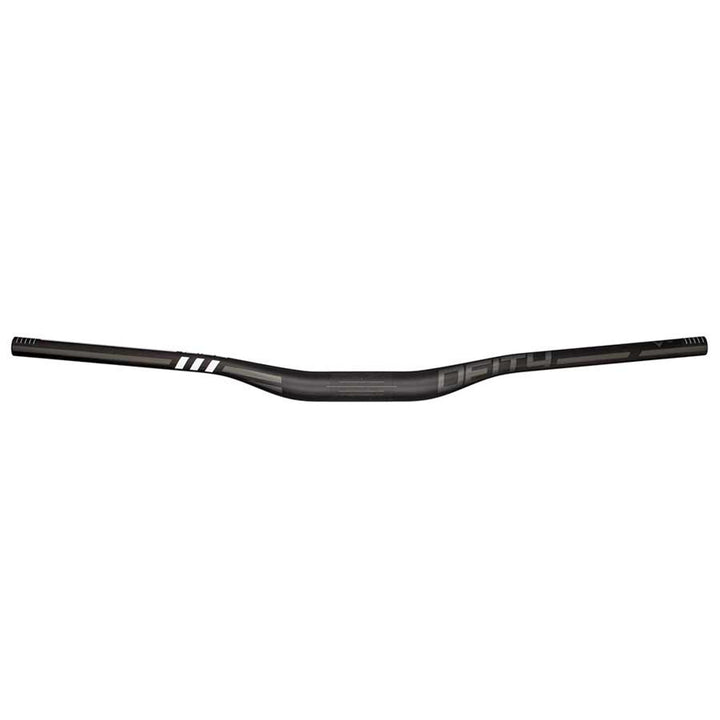 Skywire 25, MTB Handlebar, Diameter: 35mm, 800mm, Rise: 25mm, Turquoise