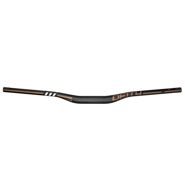 Skywire 25, MTB Handlebar, Diameter: 35mm, 800mm, Rise: 25mm, Turquoise