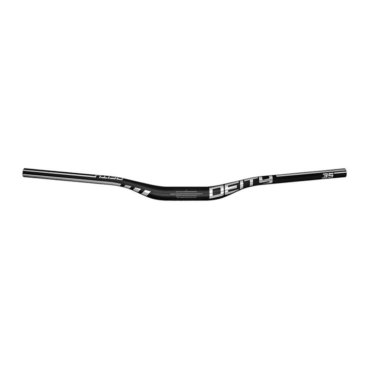 Skywire 25, MTB Handlebar, Diameter: 35mm, 800mm, Rise: 25mm, Turquoise