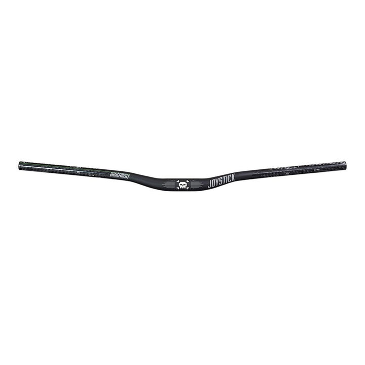 8-Bit Alloy 31.8, MTB Handlebar, Diameter: 31.8mm, 800mm, Rise: 20mm, Black