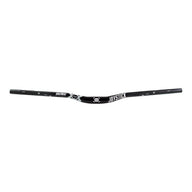8-Bit Alloy 35, MTB Handlebar, Diameter: 35mm, 820mm, Rise: 28mm, Black