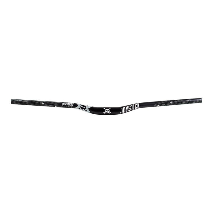 8-Bit Alloy 35, MTB Handlebar, Diameter: 35mm, 820mm, Rise: 28mm, Black