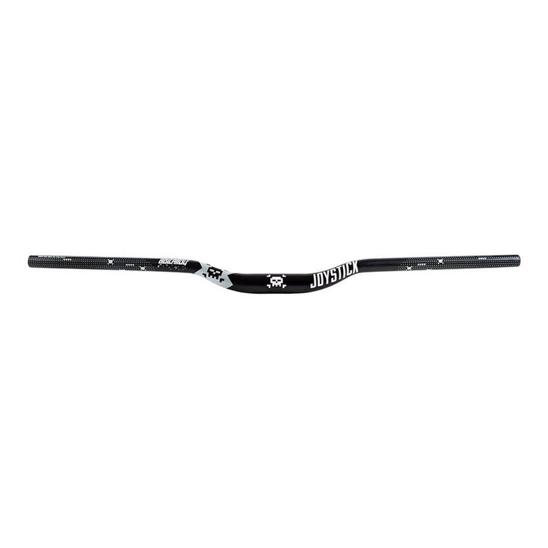 8-Bit Alloy 35, MTB Handlebar, Diameter: 35mm, 820mm, Rise: 28mm, Black