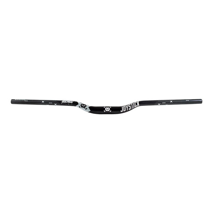 8-Bit Alloy 35, MTB Handlebar, Diameter: 35mm, 820mm, Rise: 28mm, Black