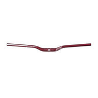 Builder Alloy, MTB Handlebar, Diameter: 31.8mm, 800mm, Rise: 20mm, Blue