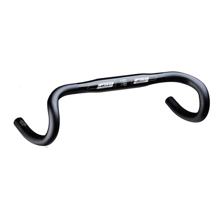 Omega Compact Road Handlebar - Black