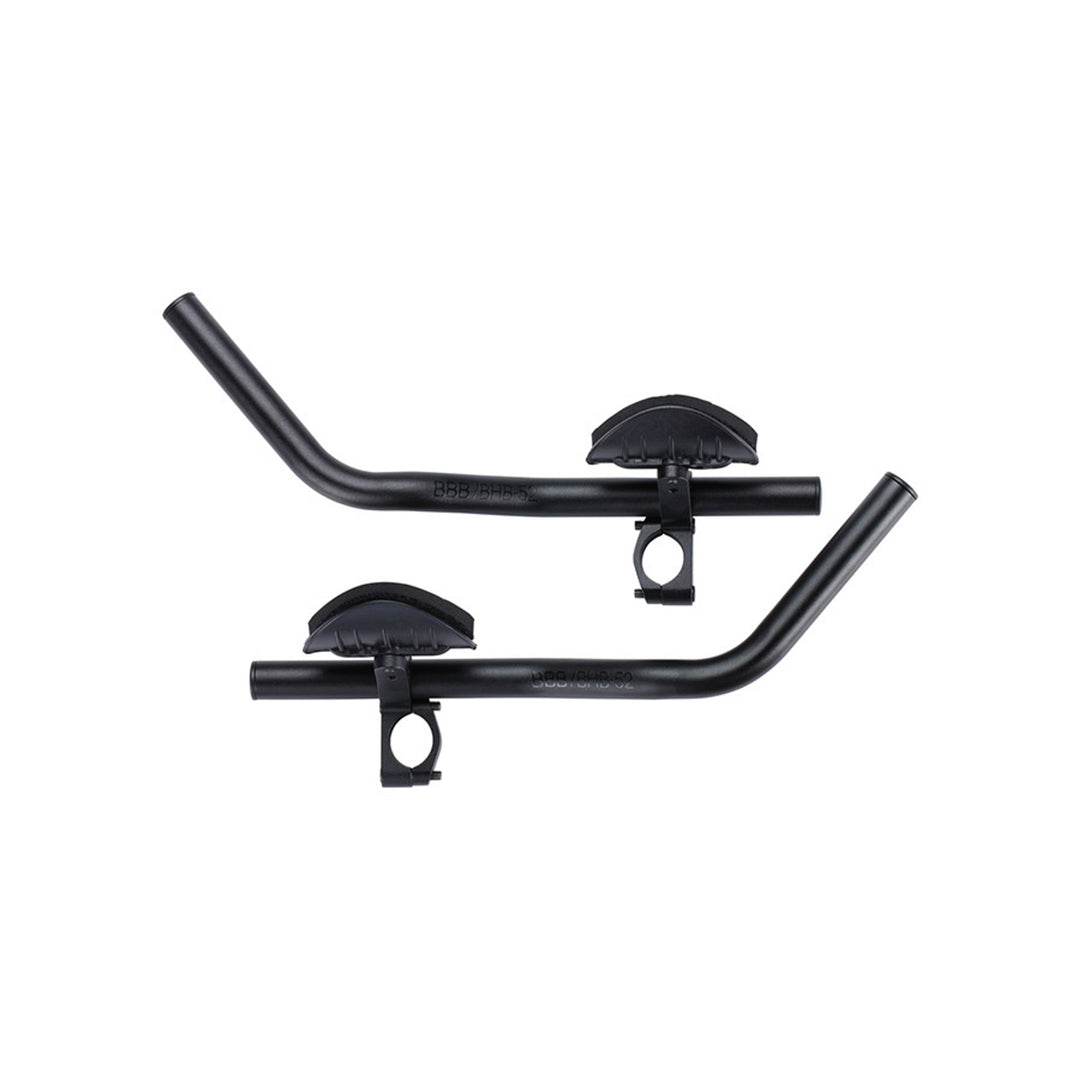 BHB-52 AeroBase, : Aluminum, : Black, Set