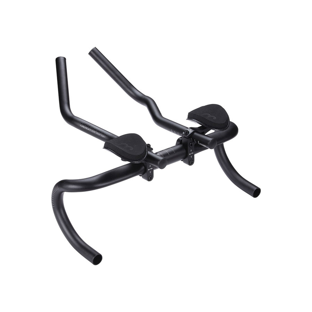 BHB-52 AeroBase, : Aluminum, : Black, Set