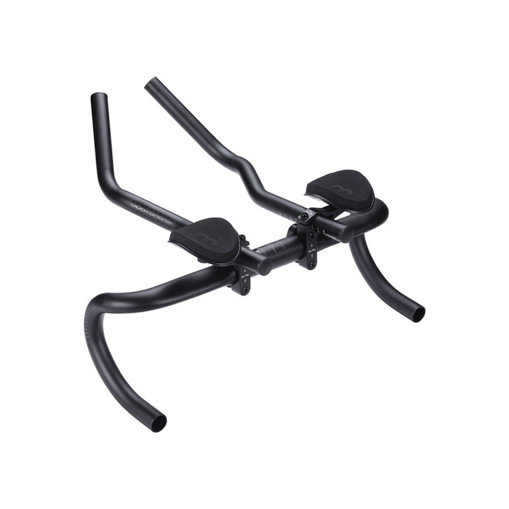 BHB-52 AeroBase, : Aluminum, : Black, Set