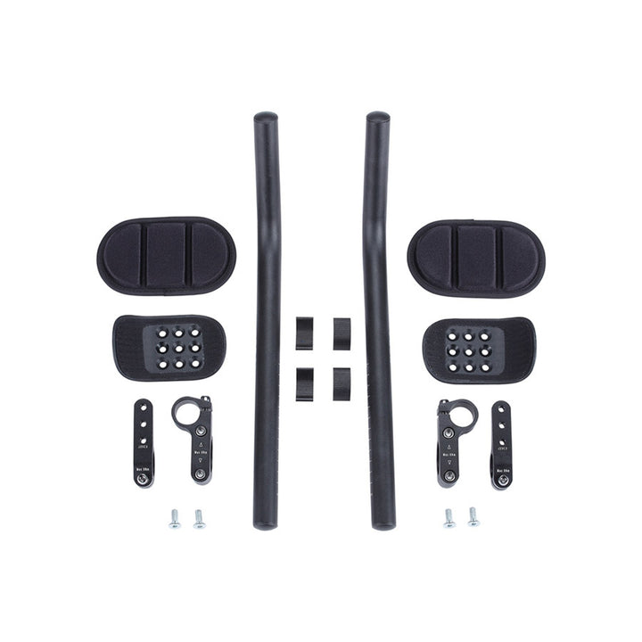 BHB-60 AeroMAX, : Aluminum, : Black, Set