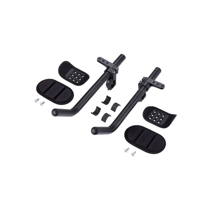 BHB-60 AeroMAX, : Aluminum, : Black, Set