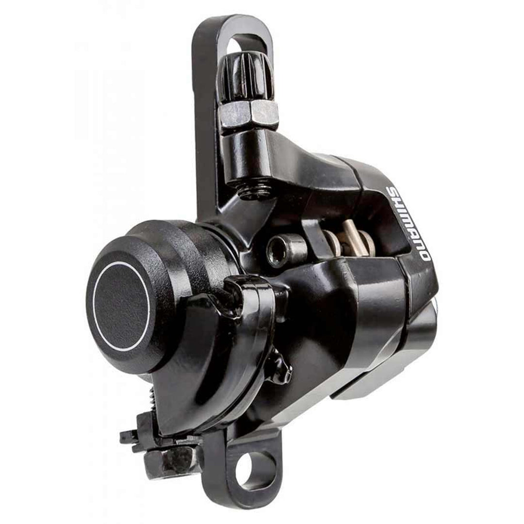 BR-R317, Road Mechanical Disc Brake Caliper, Front Only, Post mount