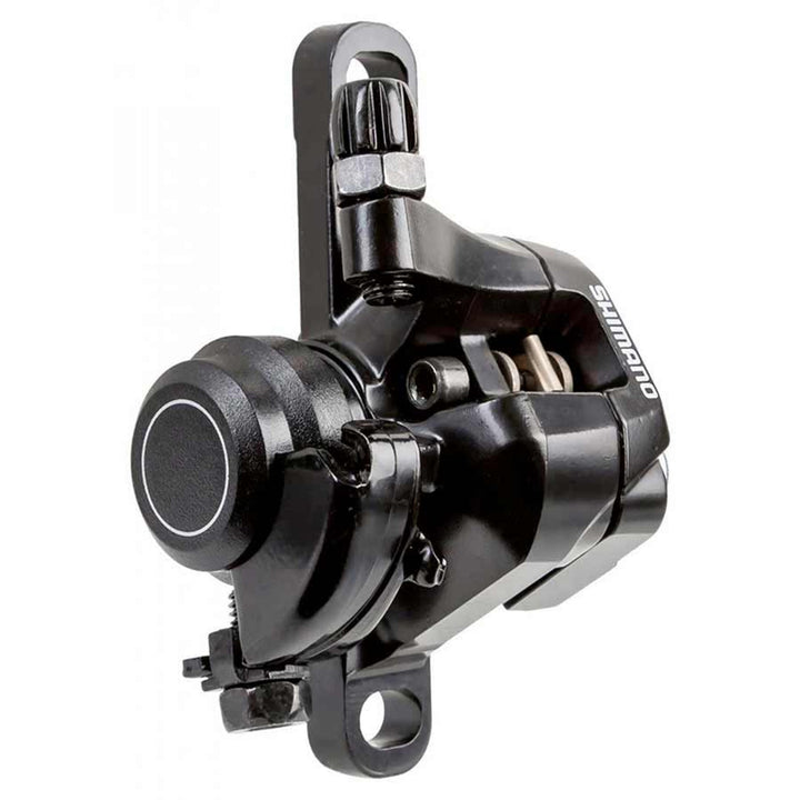 BR-R317, Road Mechanical Disc Brake Caliper, Front Only, Post mount