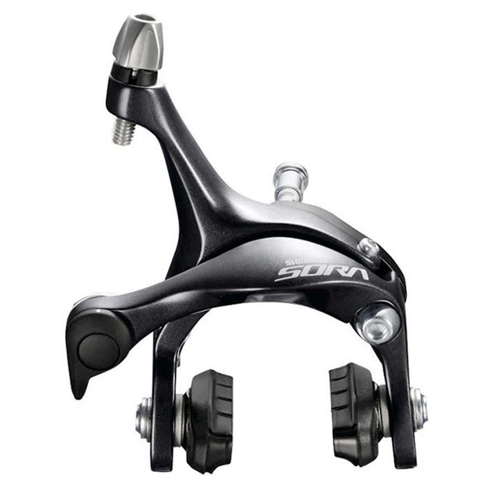 Sora BR-R3000, Road brake, Front, Black