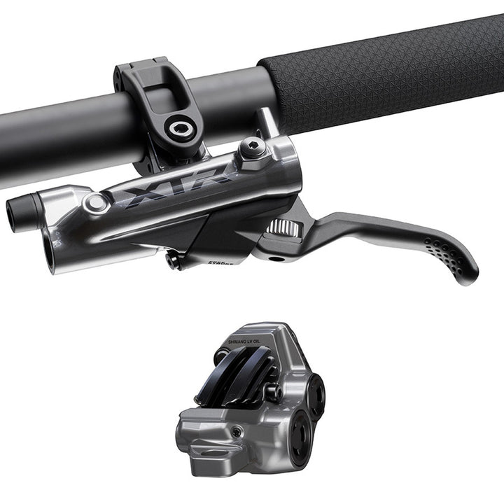 XTR BL-M9220 / BR-M9220, MTB Hydraulic Disc Brake, Left, Black, IM92201JLFPNA100