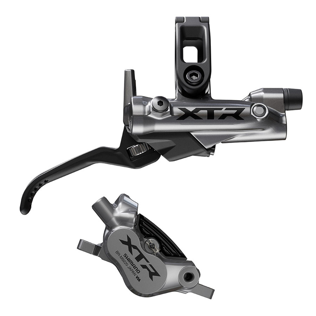 XTR BL-M9220 / BR-M9220, MTB Hydraulic Disc Brake, Left, Black, IM92201JLFPNA100