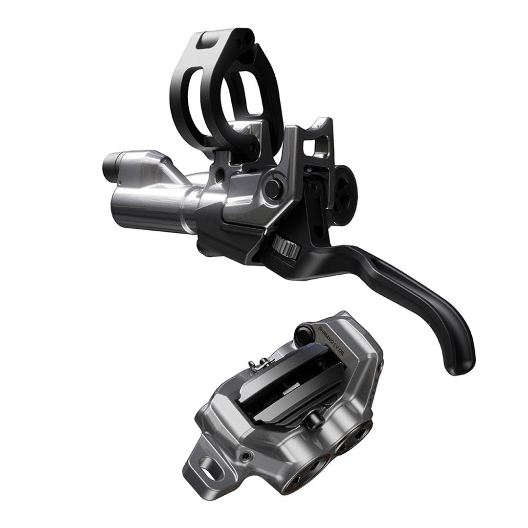 XTR BL-M9220 / BR-M9220, MTB Hydraulic Disc Brake, Left, Black, IM92201JLFPNA100