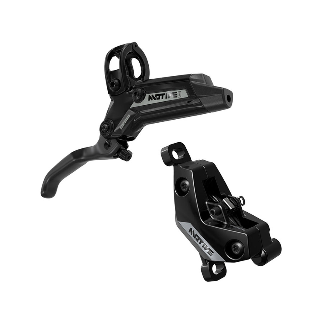 Motive Silver A2 Brake - Black