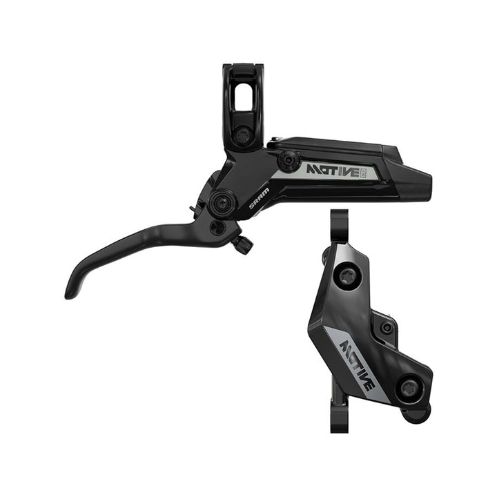 Motive Silver A2 Brake - Black