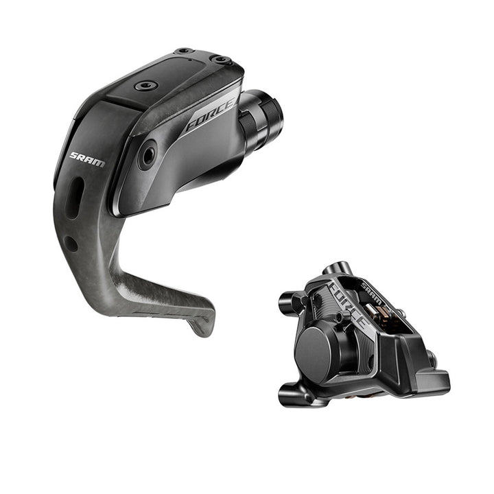 Force E1 Aero Brake - Black