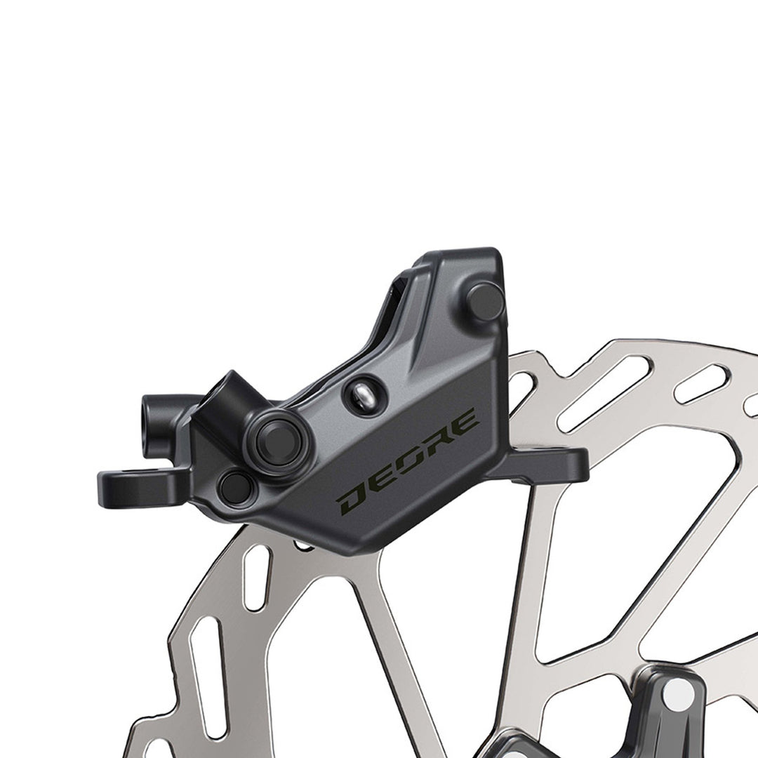 Deore BR-M6200 Brake - Black