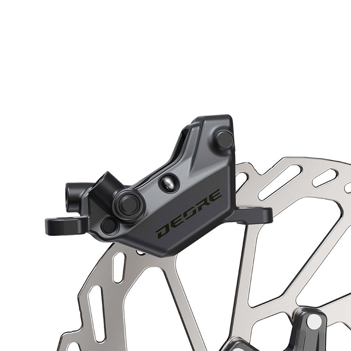 Deore BR-M6200 Brake - Black