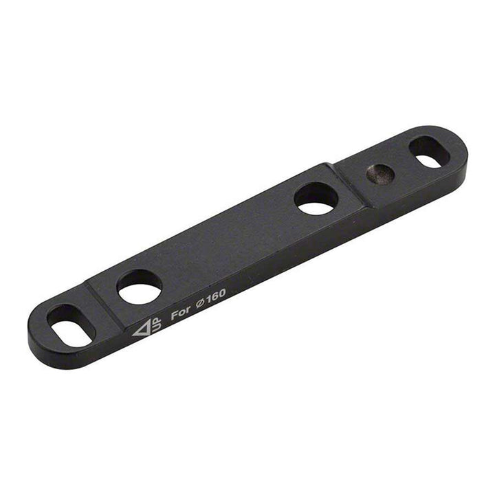 Flat Mount Front Adapter and Hardware Brake
