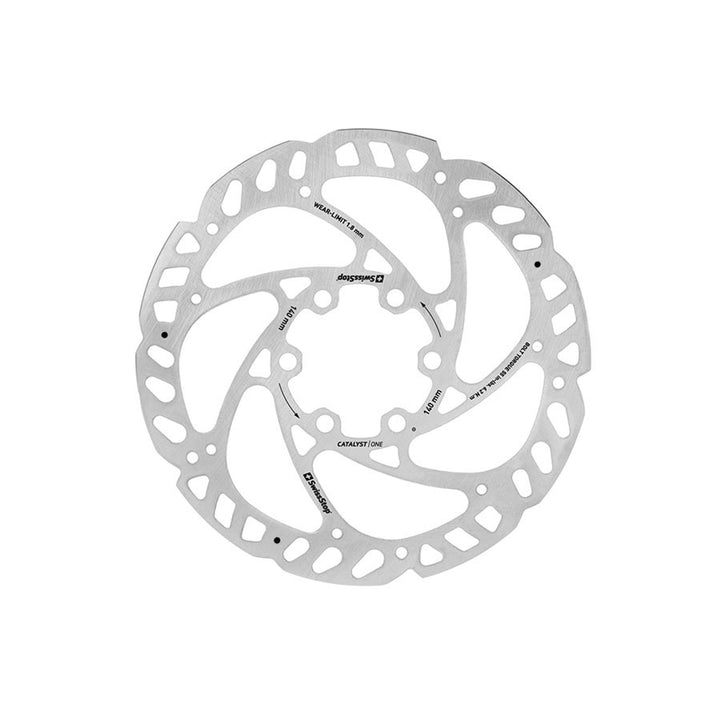 Catalyst One 6 Bolt Brake Rotor