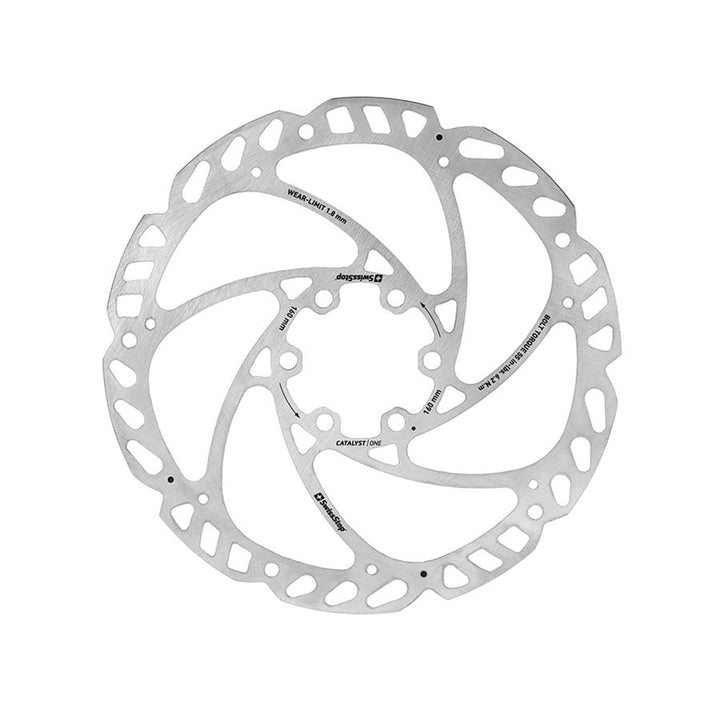 Catalyst One 6 Bolt Brake Rotor