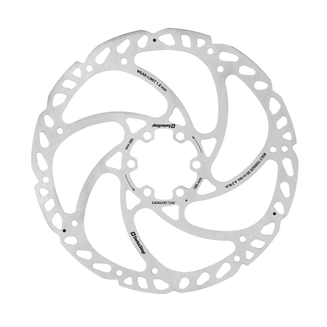 Catalyst One 6 Bolt Brake Rotor