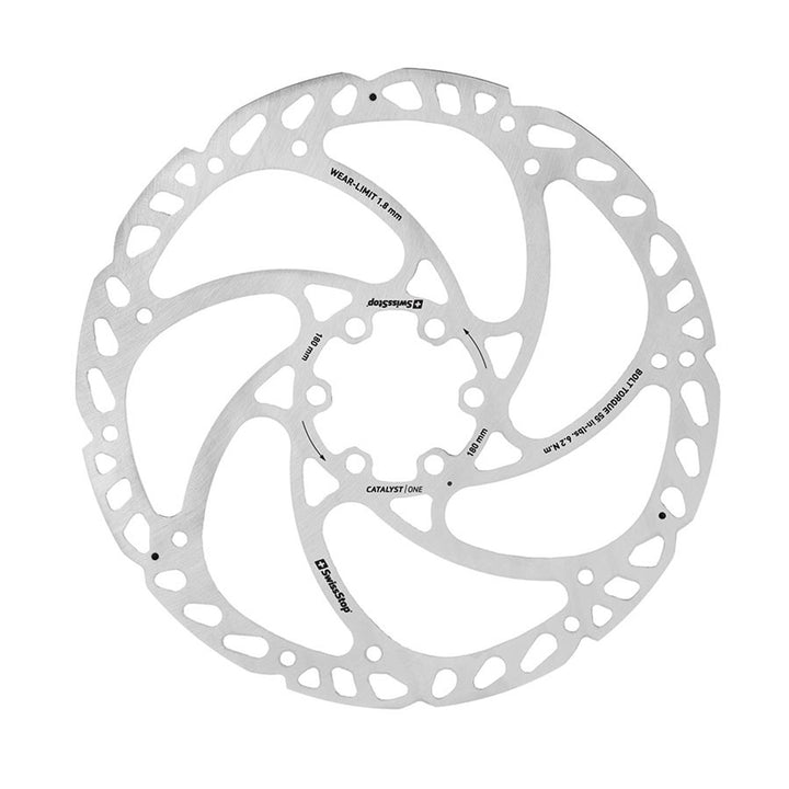 Catalyst One 6 Bolt Brake Rotor