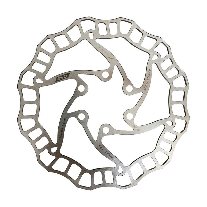 Air Control Brake Rotor