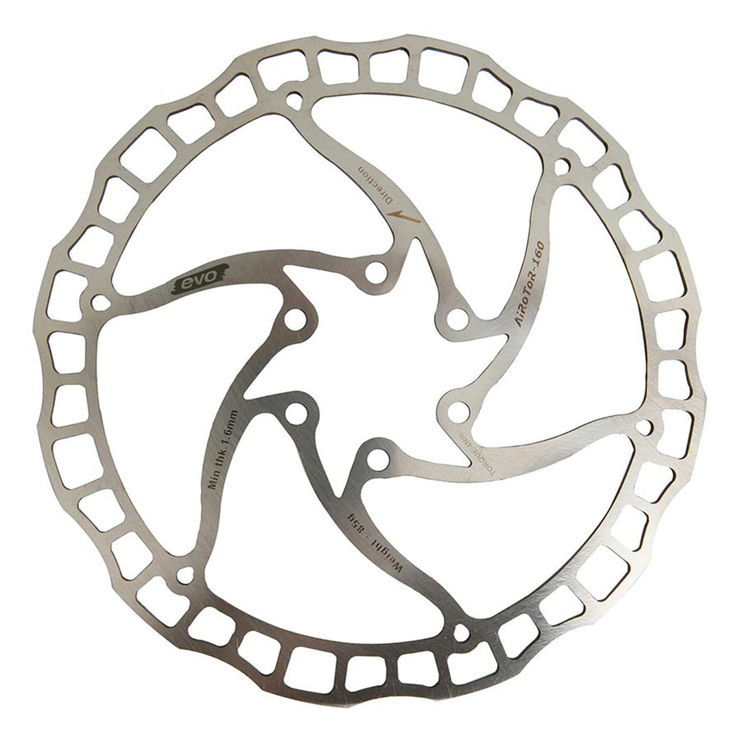 Air Control Brake Rotor