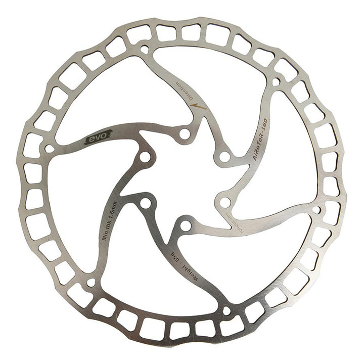 Air Control Brake Rotor