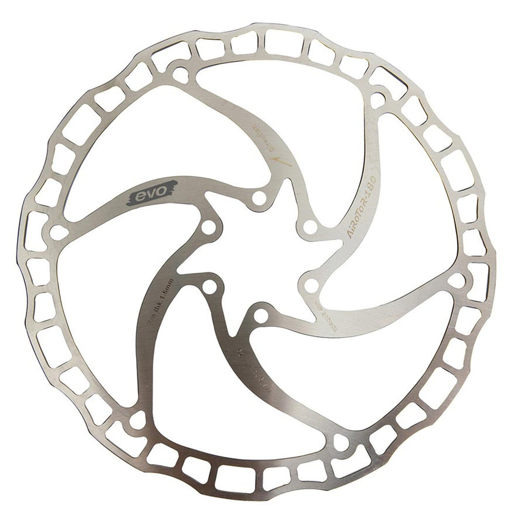 Air Control Brake Rotor