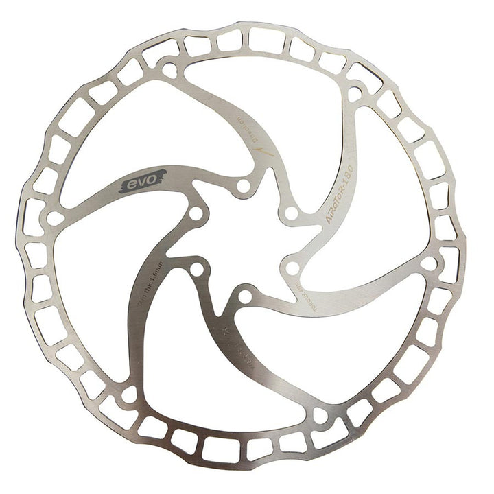 Air Control Brake Rotor