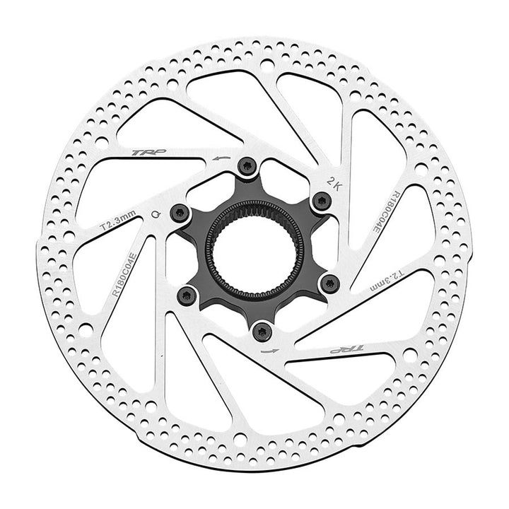 RC04E, Rotor, 2.3mm, 180mm, Center Lock
