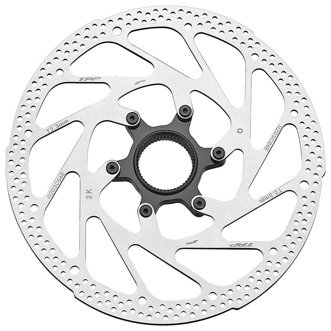 RC04E, Rotor, 2.3mm, 180mm, Center Lock