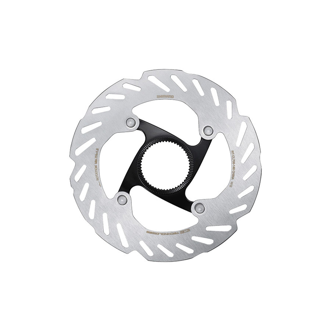 RT-CL700, 160mm, Center Lock, ERTCL700SI
